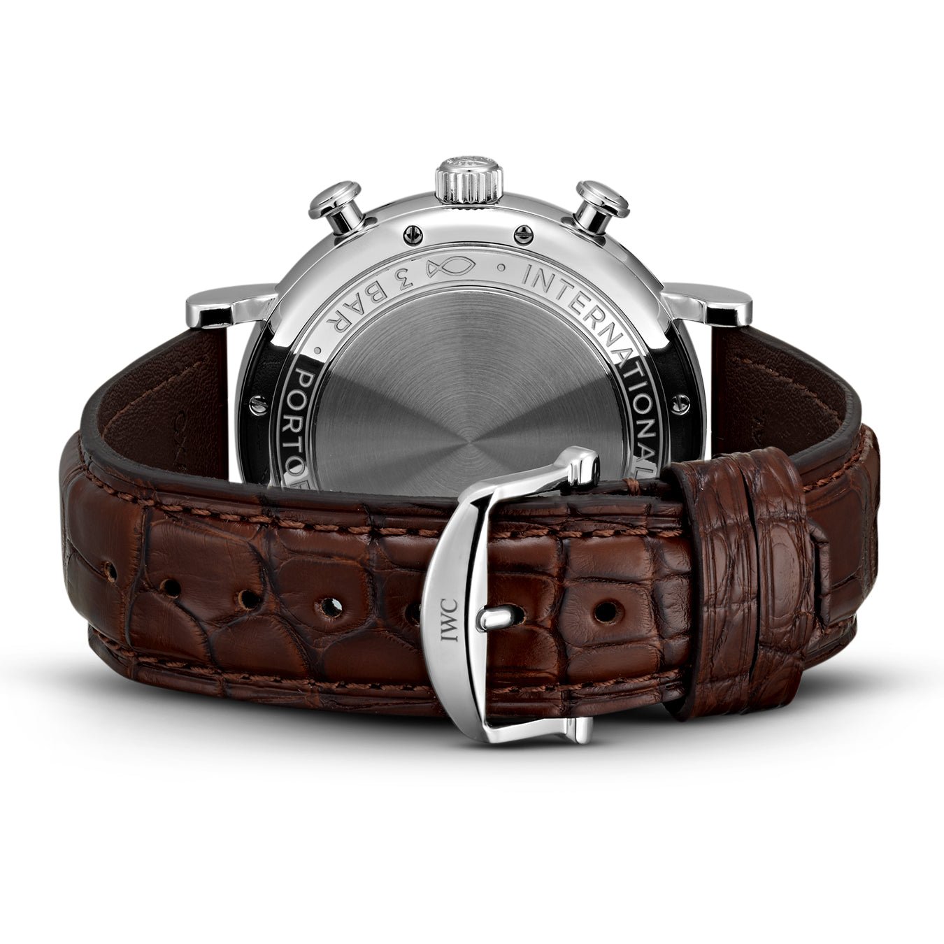 IWC Schaffhausen - Portofino Chronograph 42 (IW391027)