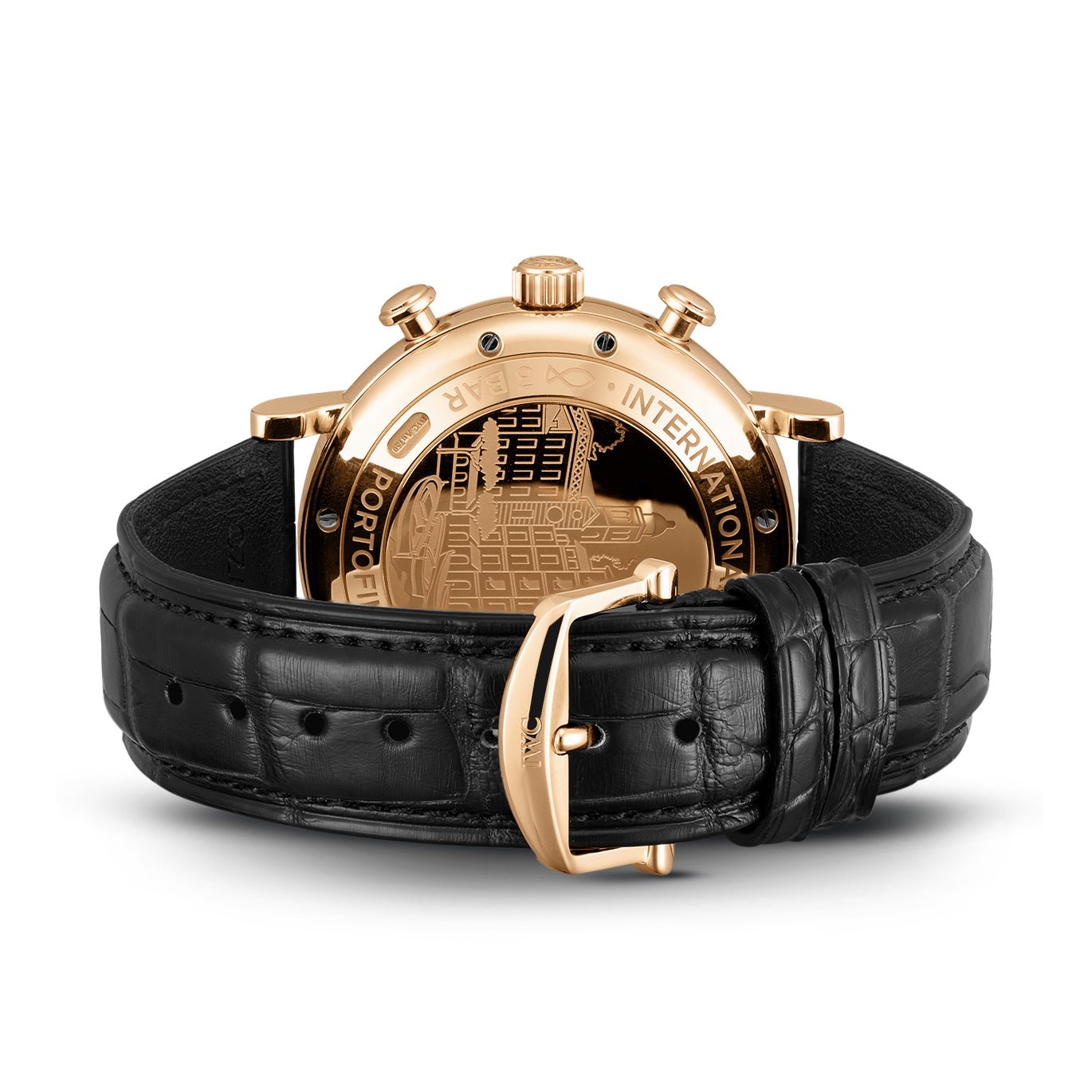 IWC Schaffhausen - Portofino Chronograph 42 (IW391035)