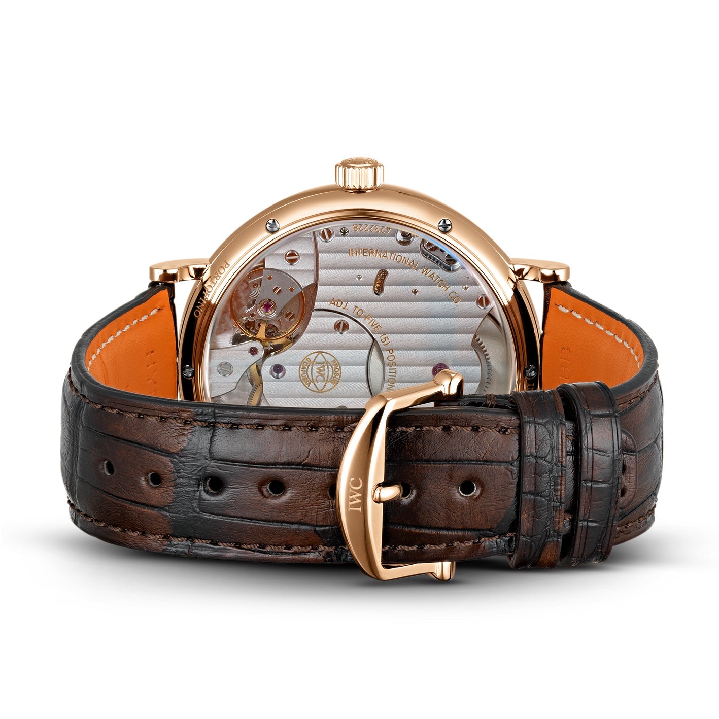 IWC Schaffhausen - Portofino Hand Wound 8 Days (IW510107)