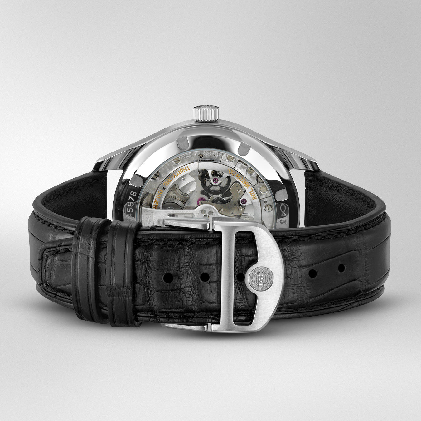 IWC Schaffhausen - Portugieser Automatic 40 (IW358303)