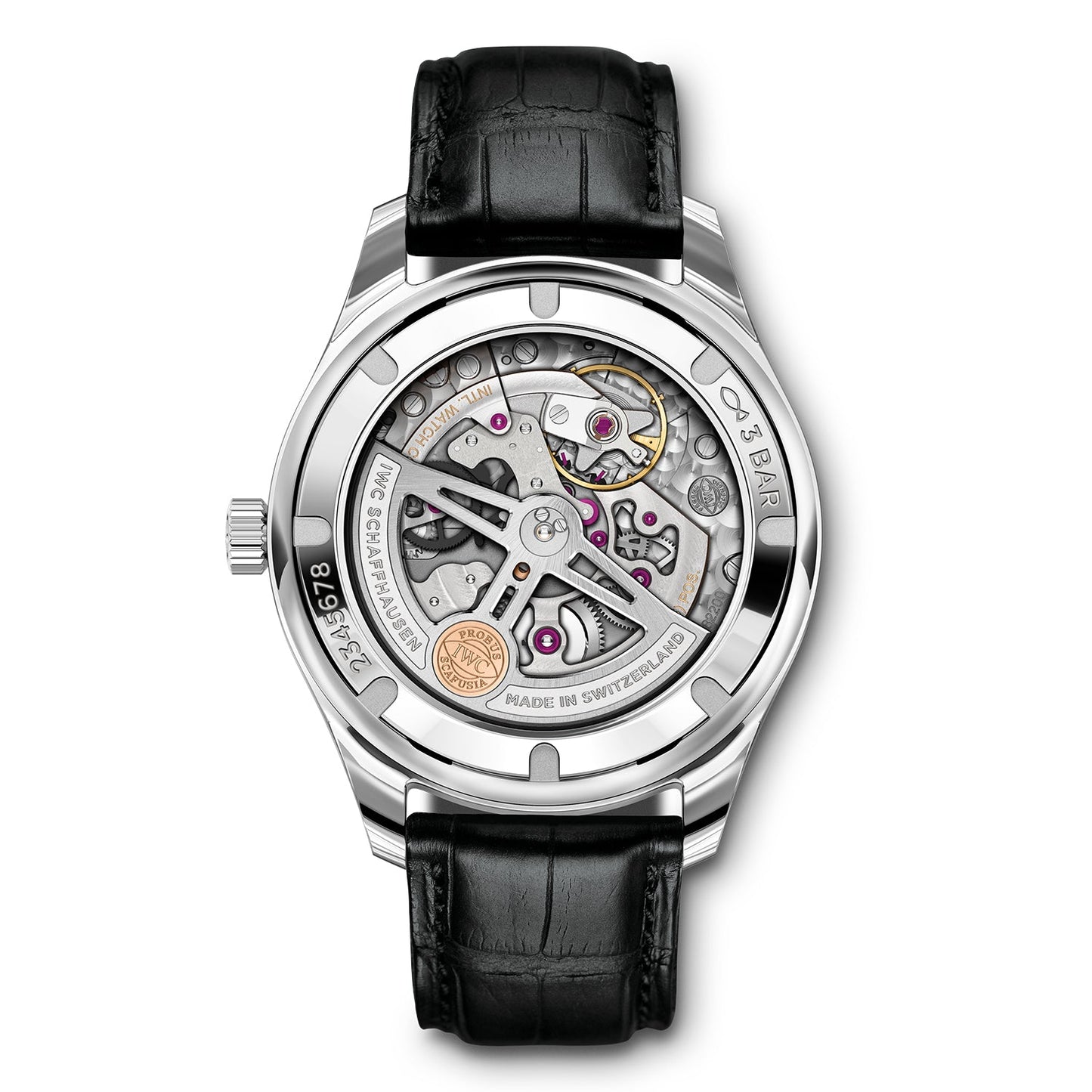 IWC Schaffhausen - Portugieser Automatic 40 (IW358305)