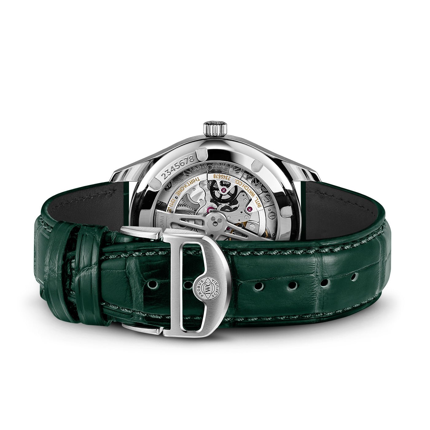 IWC Schaffhausen - Portugieser Automatic 40 (IW358310)