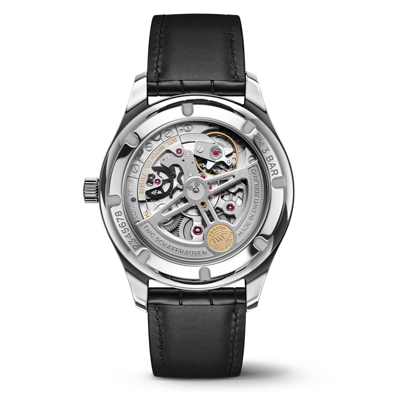 IWC Schaffhausen - Portugieser Automatic 40 (IW358313)