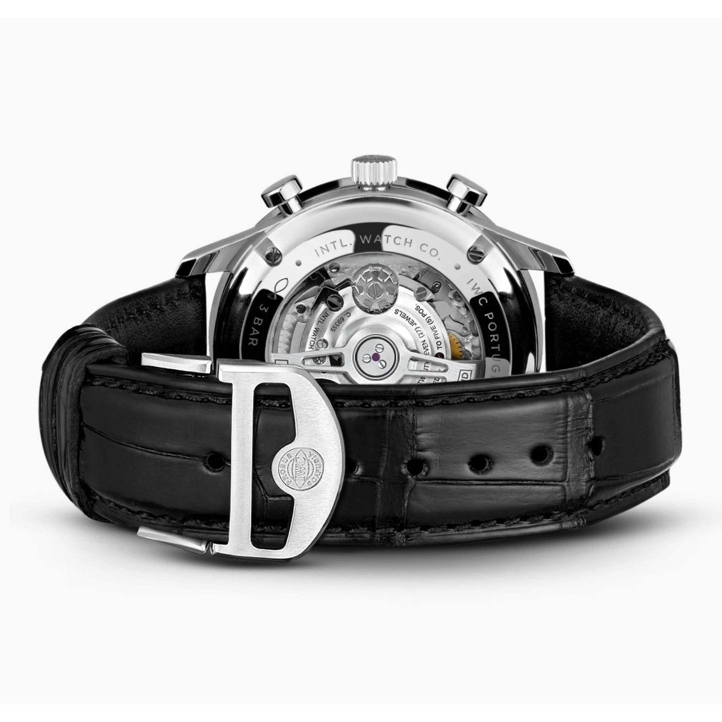 IWC Schaffhausen - Portugieser Chronograph (IW371604)