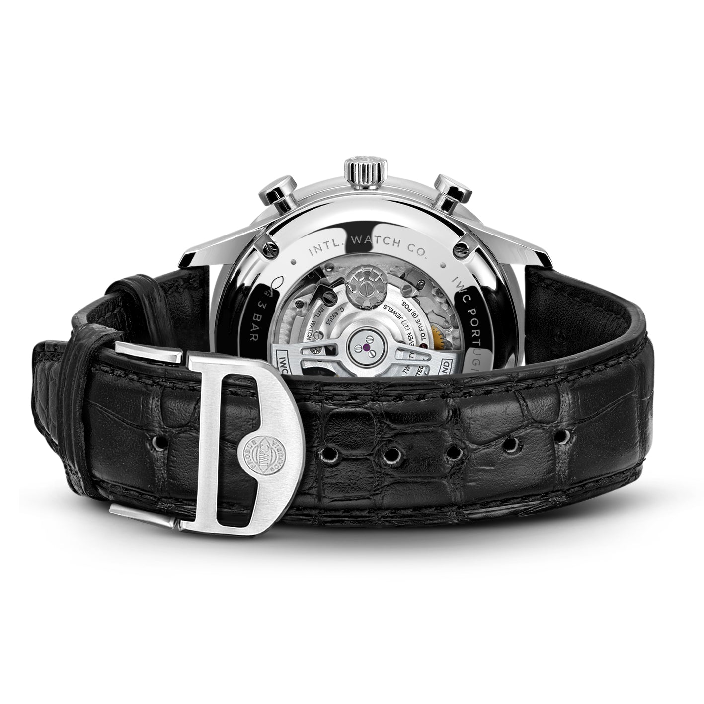 IWC Schaffhausen - Portugieser Chronograph (IW371606)