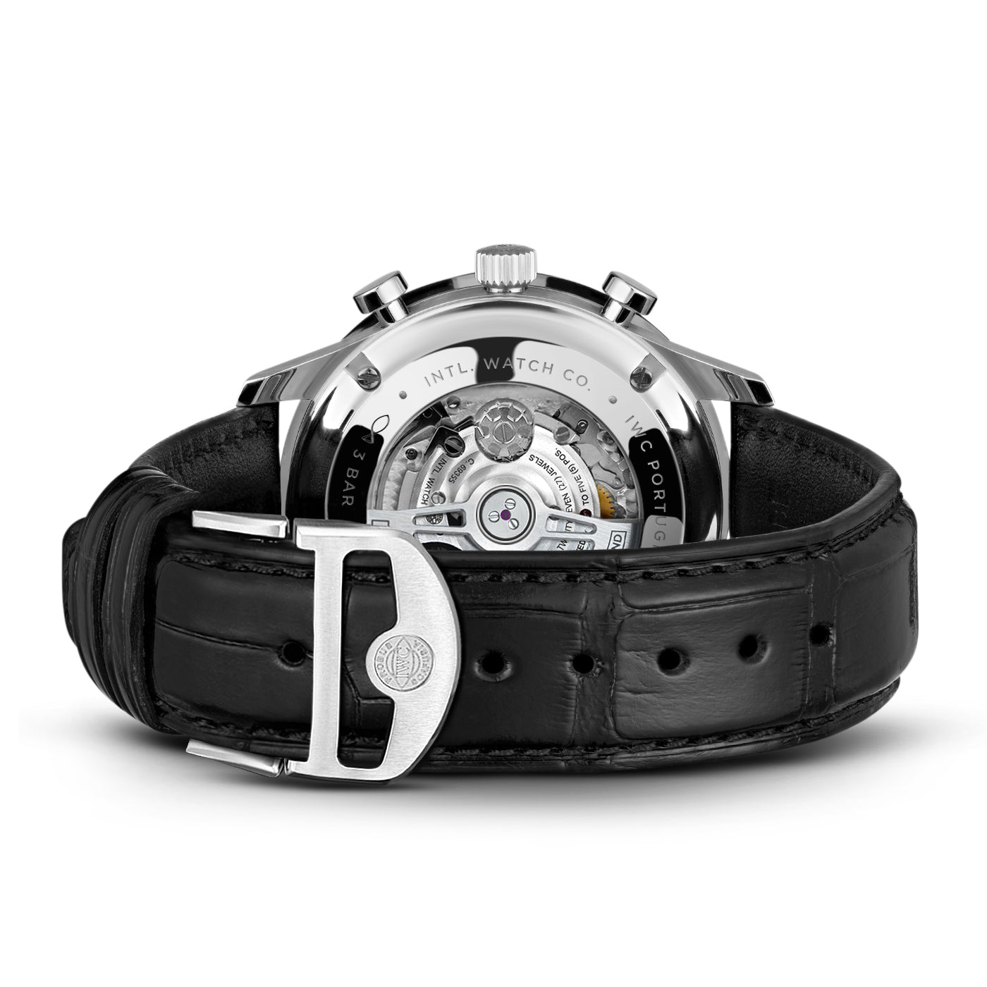 IWC Schaffhausen - Portugieser Chronograph (IW371609)