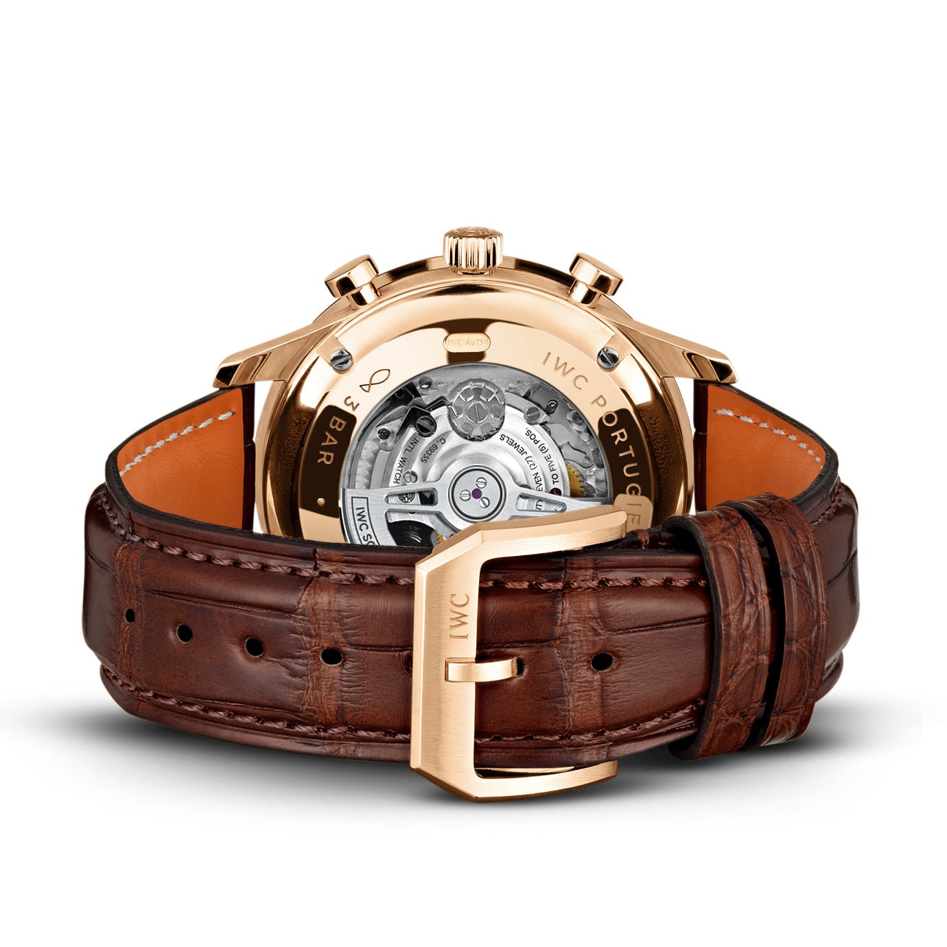 IWC Schaffhausen - Portugieser Chronograph (IW371611)