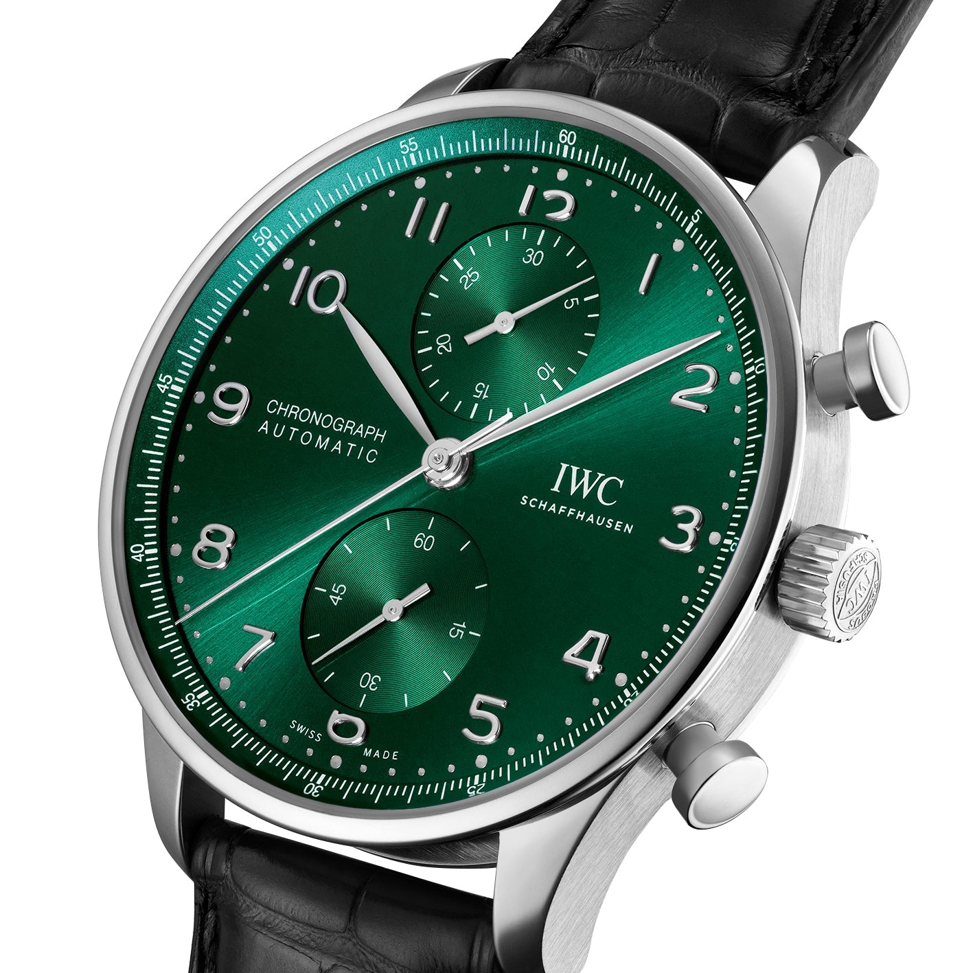 IWC Schaffhausen - Portugieser Chronograph (IW371615)