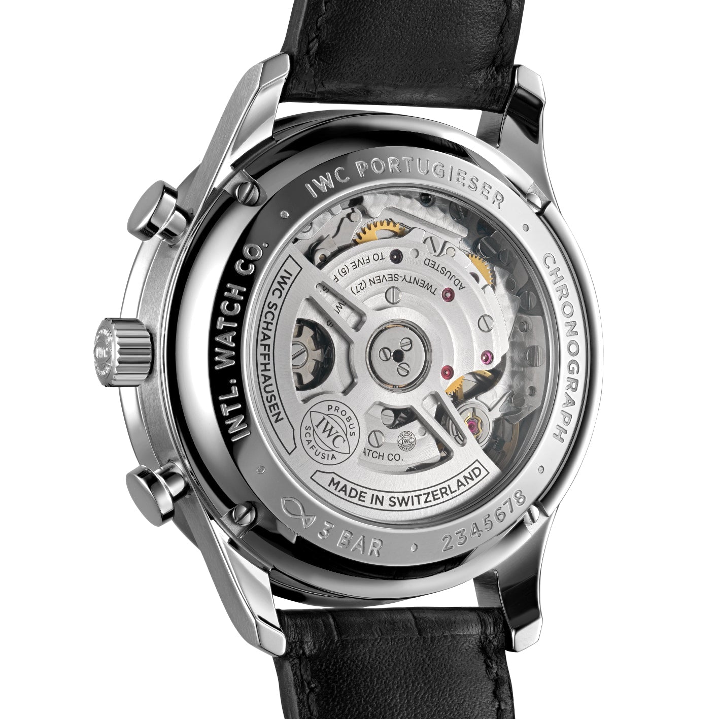 IWC Schaffhausen - Portugieser Chronograph (IW371615)