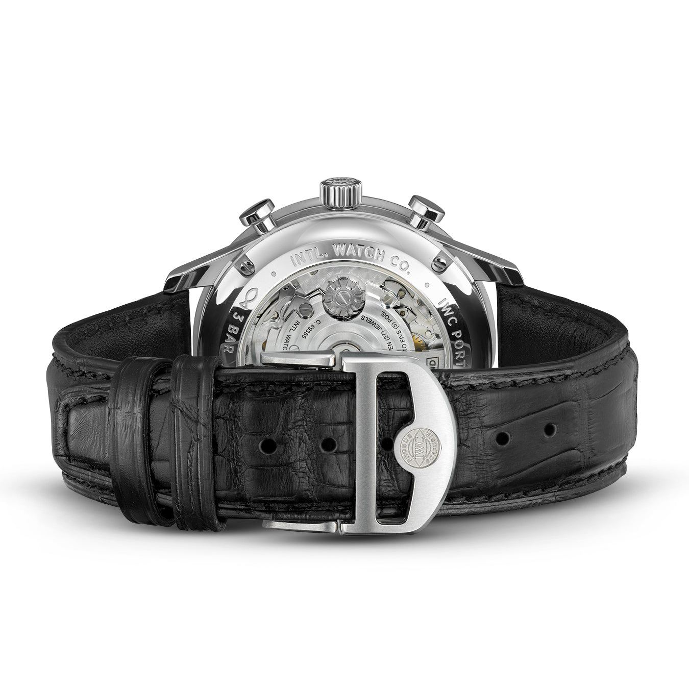 IWC Schaffhausen - Portugieser Chronograph (IW371615)