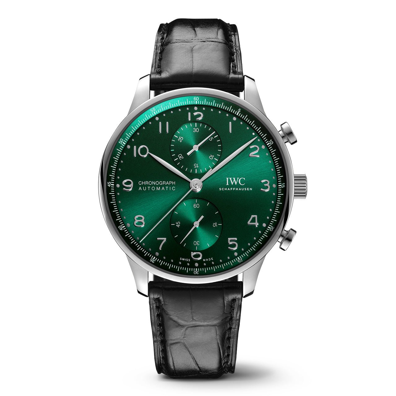 IWC Schaffhausen - Portugieser Chronograph (IW371615)