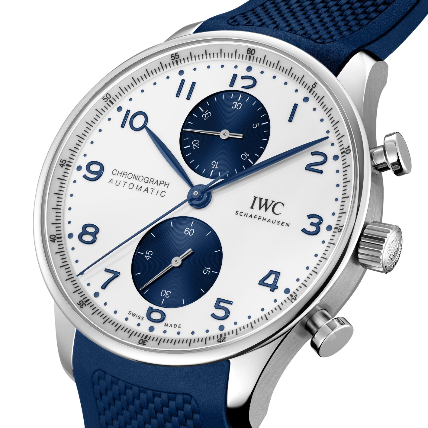 IWC Schaffhausen - Portugieser Chronograph (IW371620)