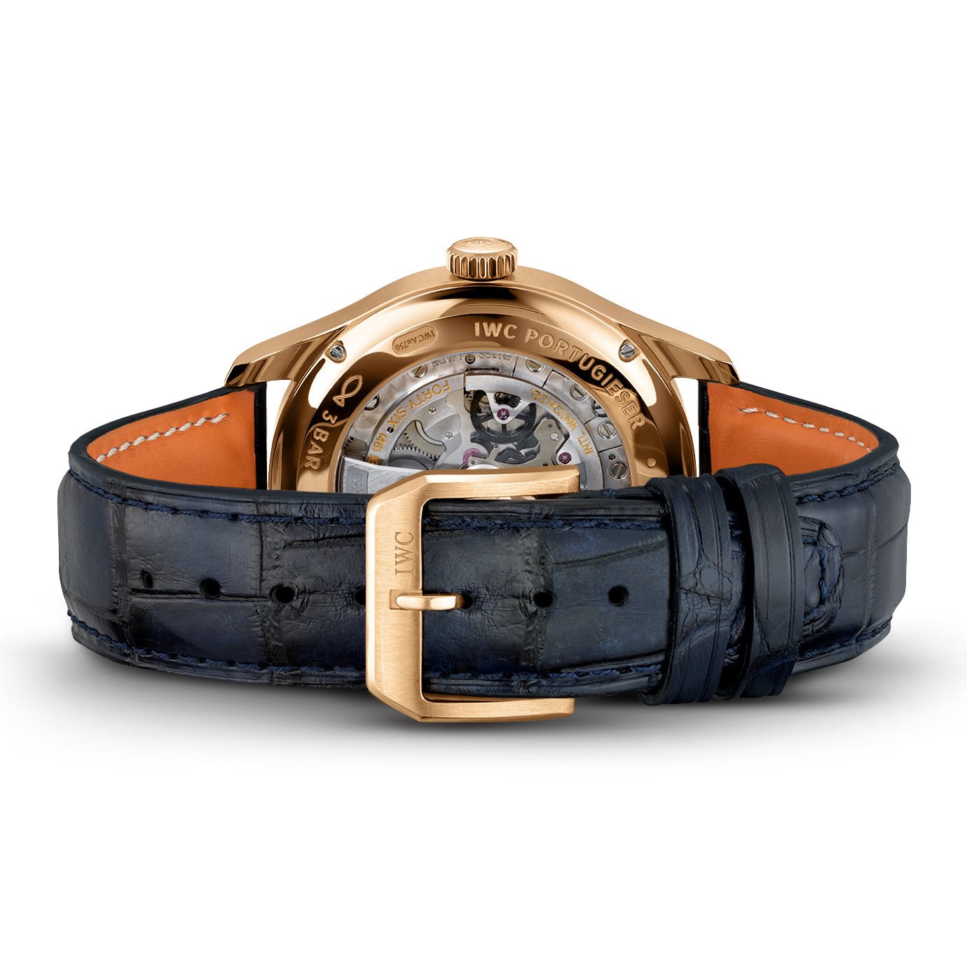 IWC Schaffhausen - Portugieser Perpetual Calendar 42 Boutique Edition (IW344205)