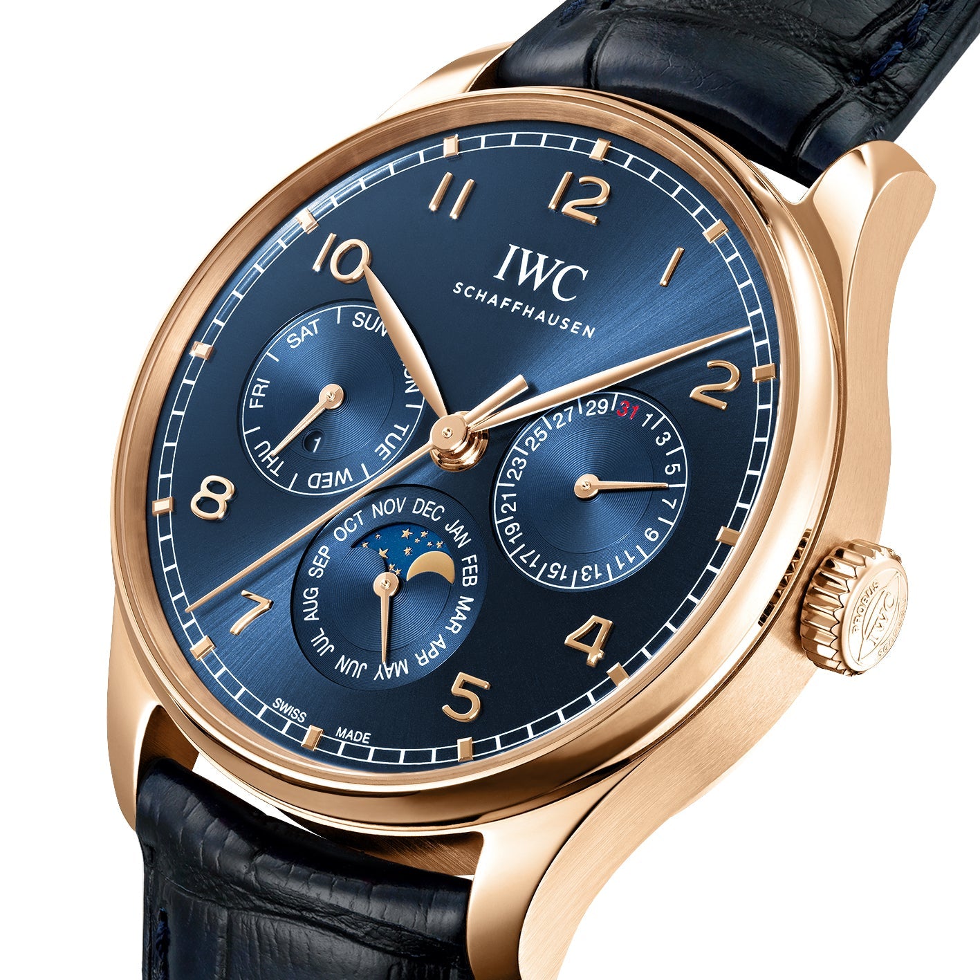 IWC Schaffhausen - Portugieser Perpetual Calendar 42 Boutique Edition (IW344205)