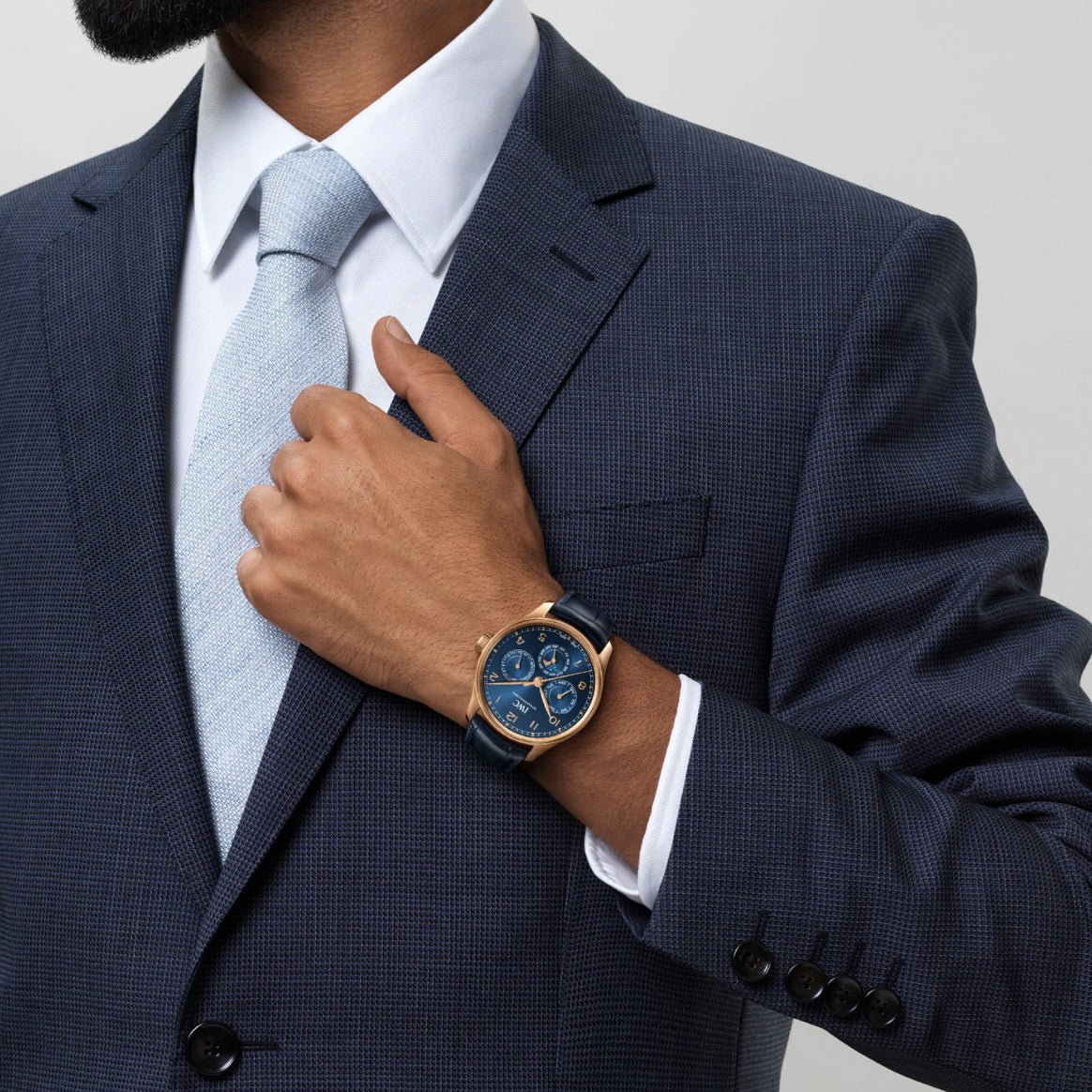 IWC Schaffhausen - Portugieser Perpetual Calendar 42 Boutique Edition (IW344205)