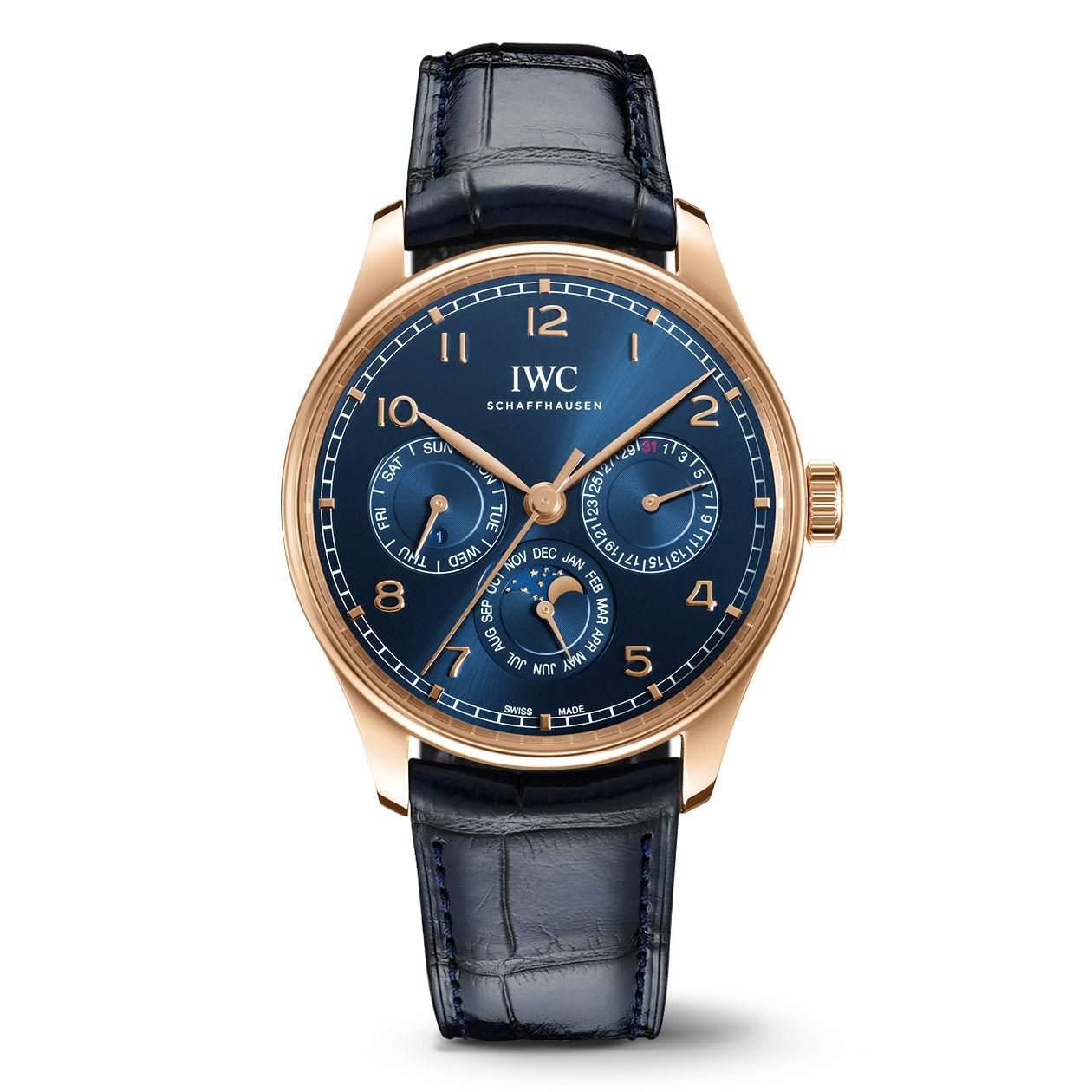 IWC Schaffhausen - Portugieser Perpetual Calendar 42 Boutique Edition (IW344205)