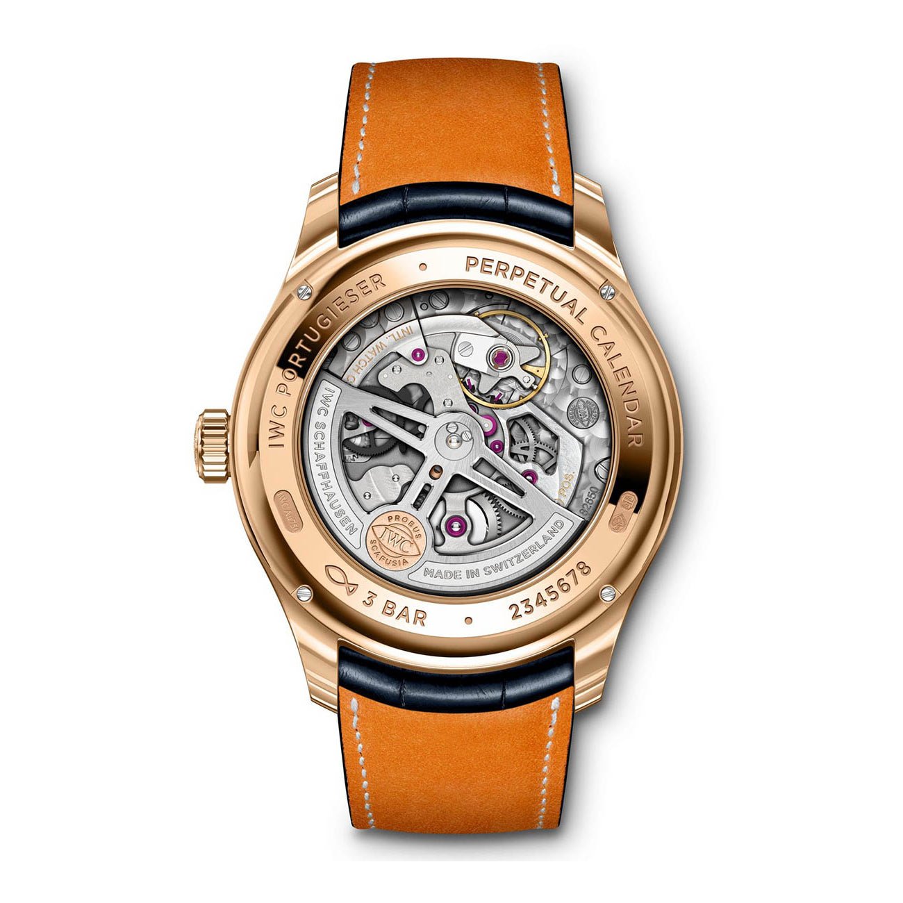 IWC Schaffhausen - Portugieser Perpetual Calendar 42 Boutique Edition (IW344205)