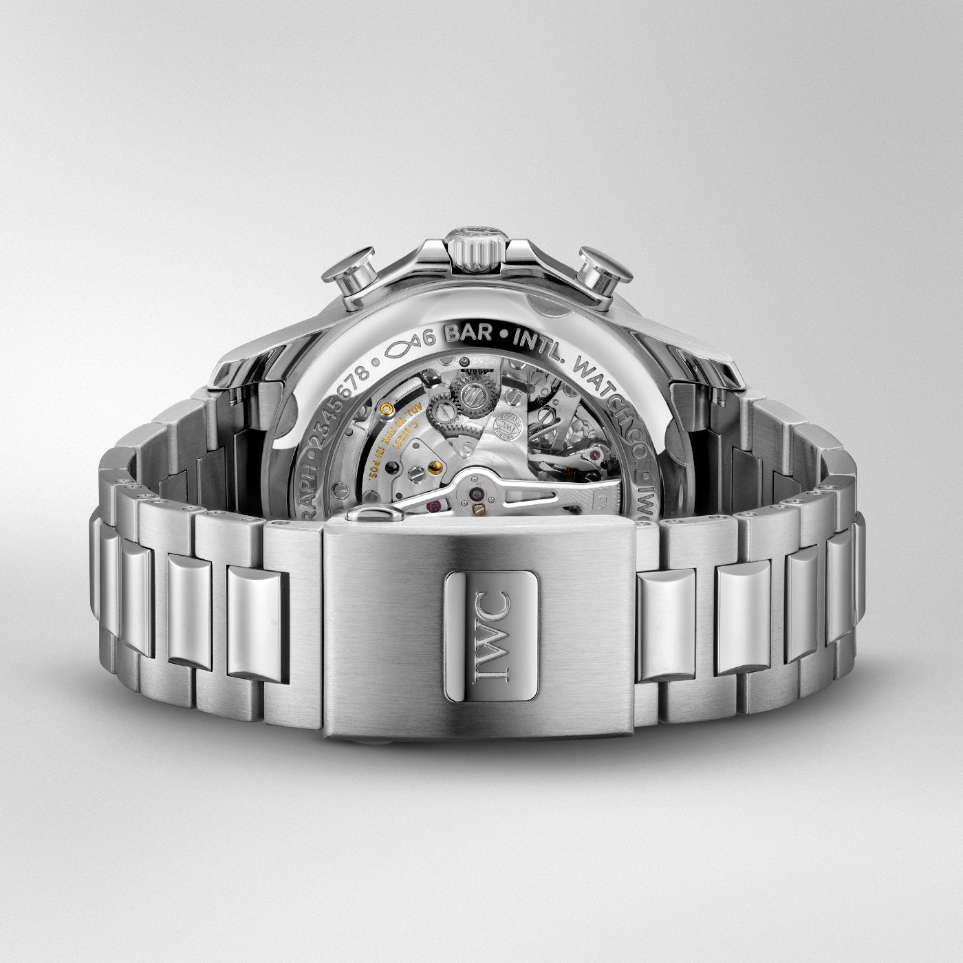 IWC Schaffhausen - Portugieser Yacht Club Chronograph (IW390701)