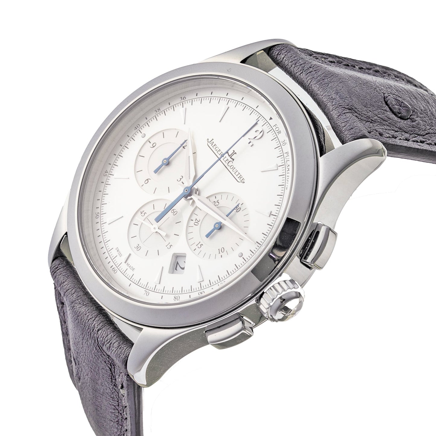 Jaeger-LeCoultre - Master Chronograph Steel (Q1538420)