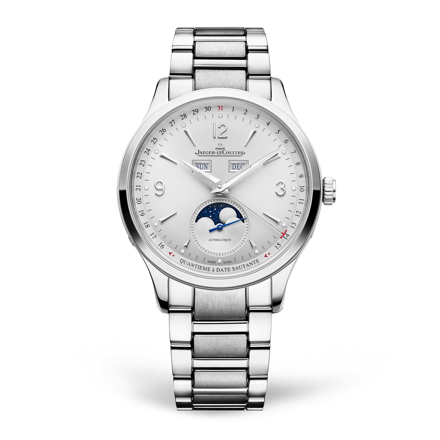 Jaeger-LeCoultre - Master Control Calendar (Q4148120)