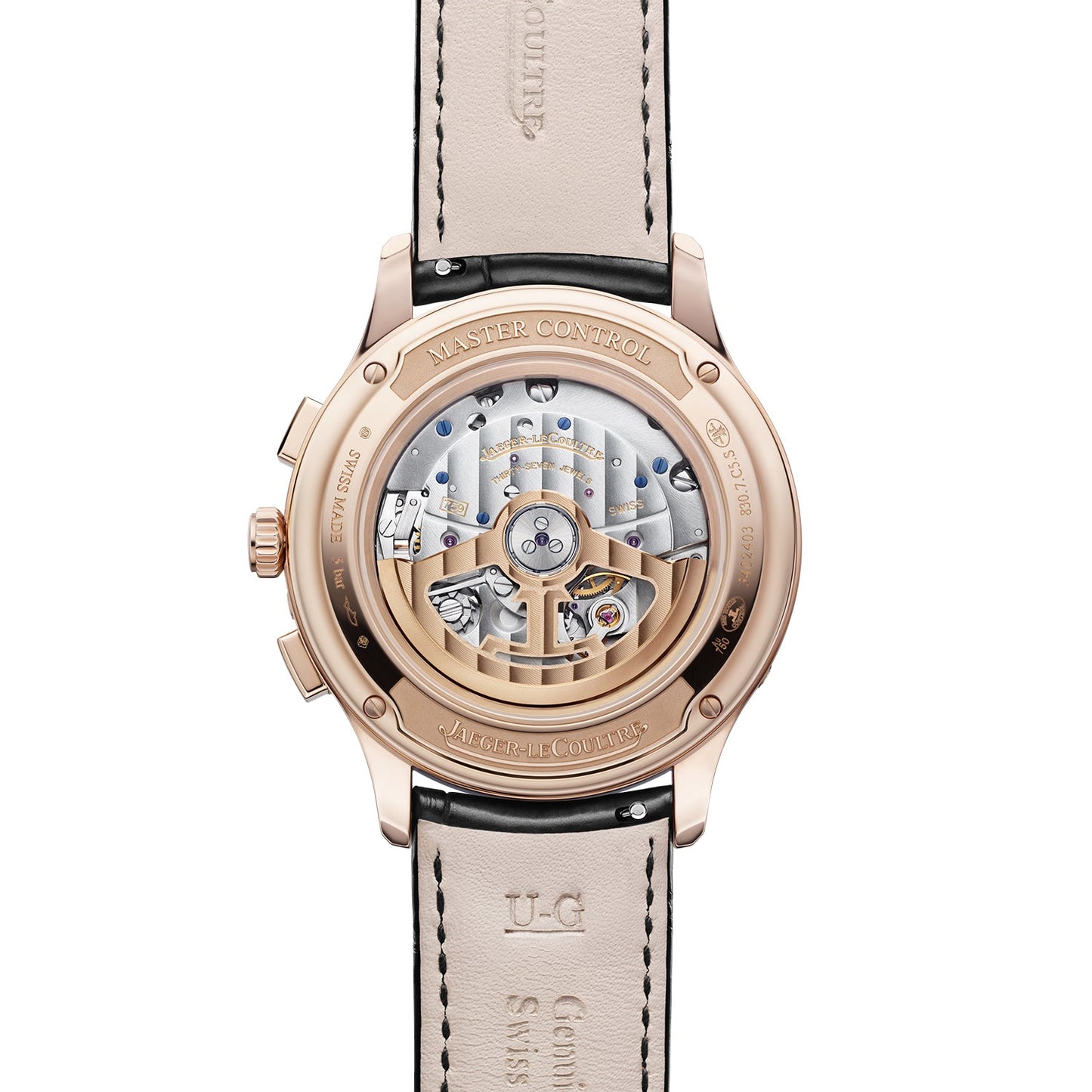 Jaeger-LeCoultre - Master Control Chronograph Calendar (Q413257J)