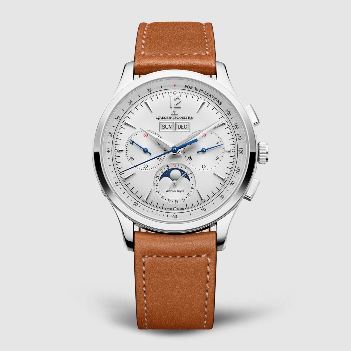 Jaeger-LeCoultre - Master Control Chronograph Calendar (Q413812J)