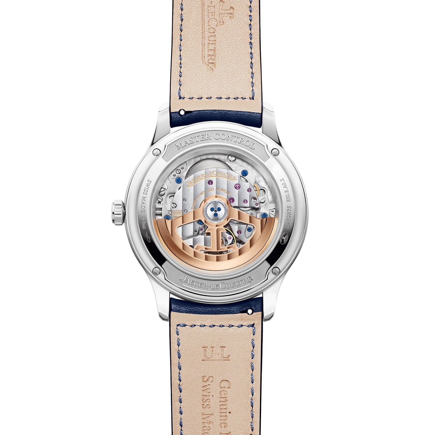 Jaeger-LeCoultre - Master Control Date Limited Edition (Q4018480)