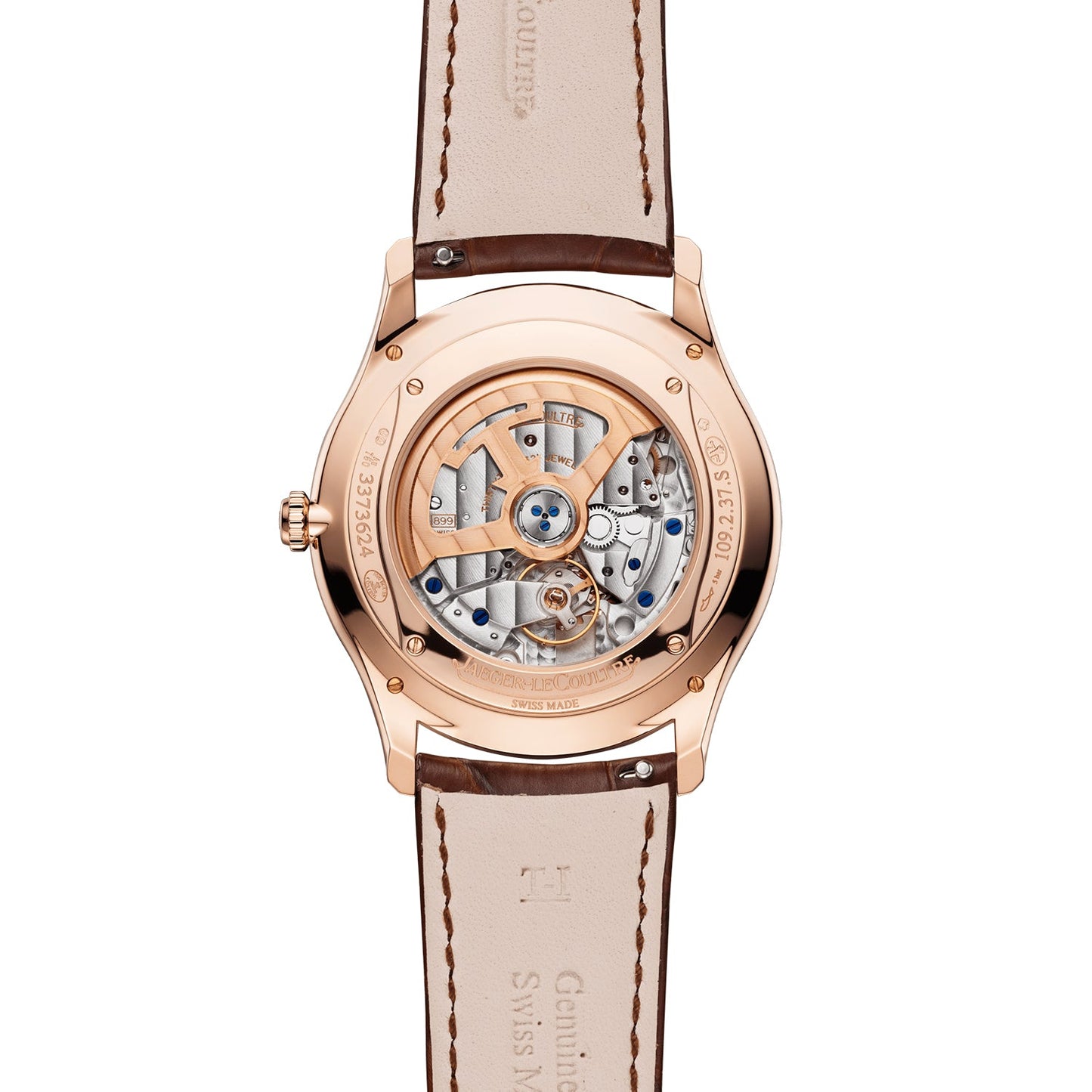 Jaeger-LeCoultre - Master Ultra Thin Date (Q1232510)