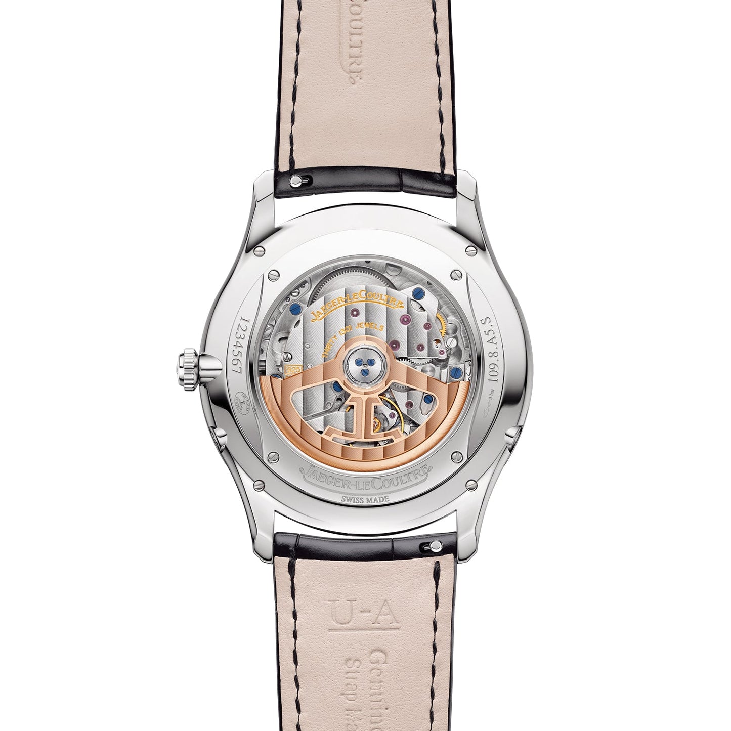 Jaeger-LeCoultre - Master Ultra Thin Moon (Q1368471)