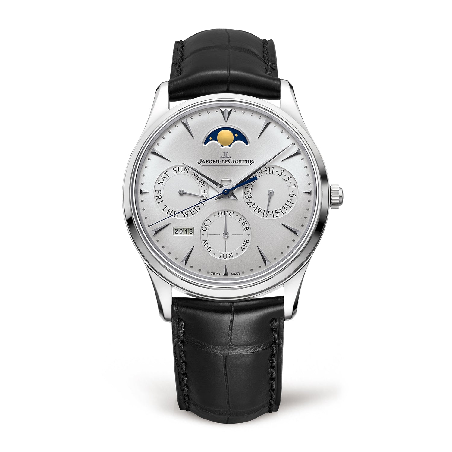 Jaeger LeCoultre Master Ultra Thin Perpetual Calendar Q130842J