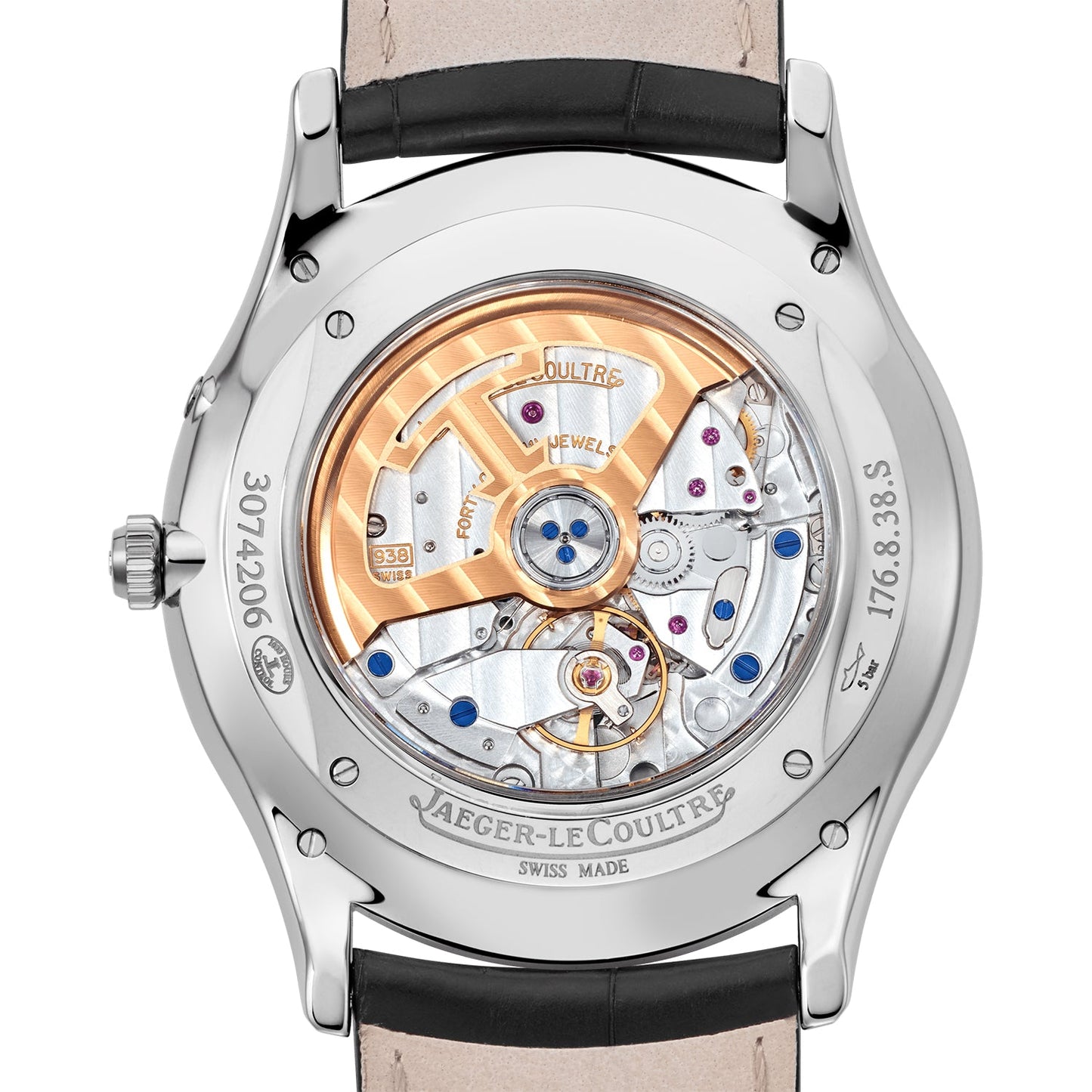 Jaeger-LeCoultre - Master Ultra Thin Power Reserve (Q1378420)