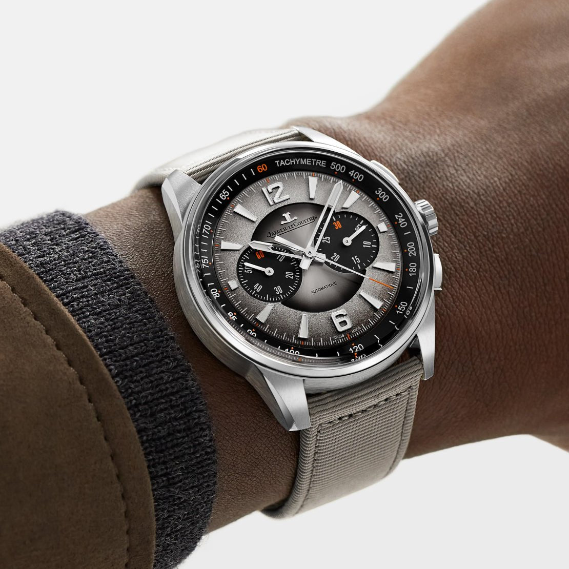 Jaeger-LeCoultre - Polaris Chronograph (Q902843J)