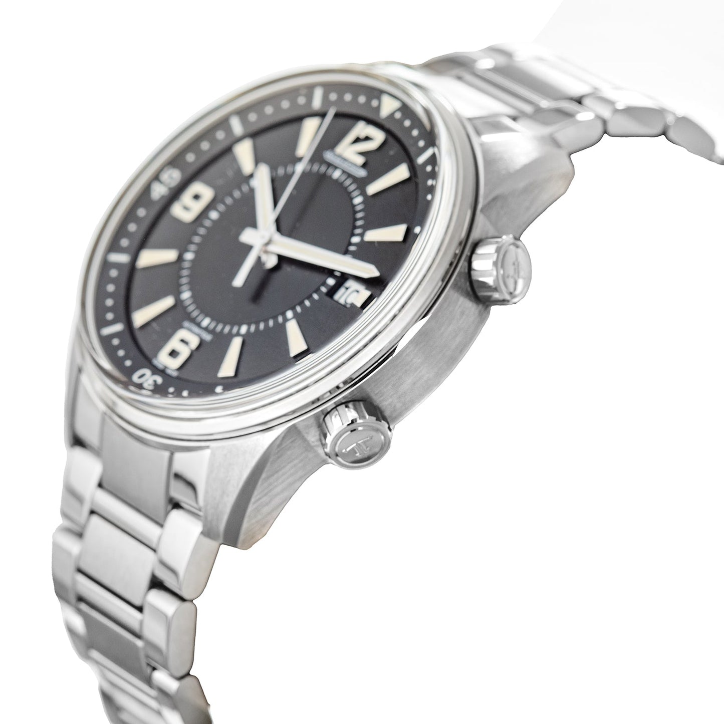 Jaeger-LeCoultre - Polaris Date Steel (Q9068671)