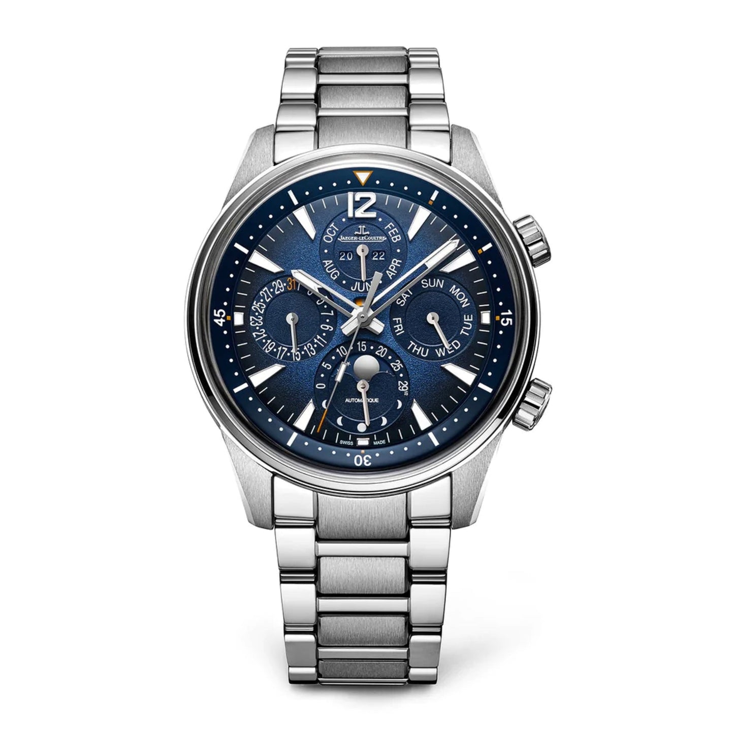 Jaeger-LeCoultre - Polaris Perpetual Calendar (Q9088180)