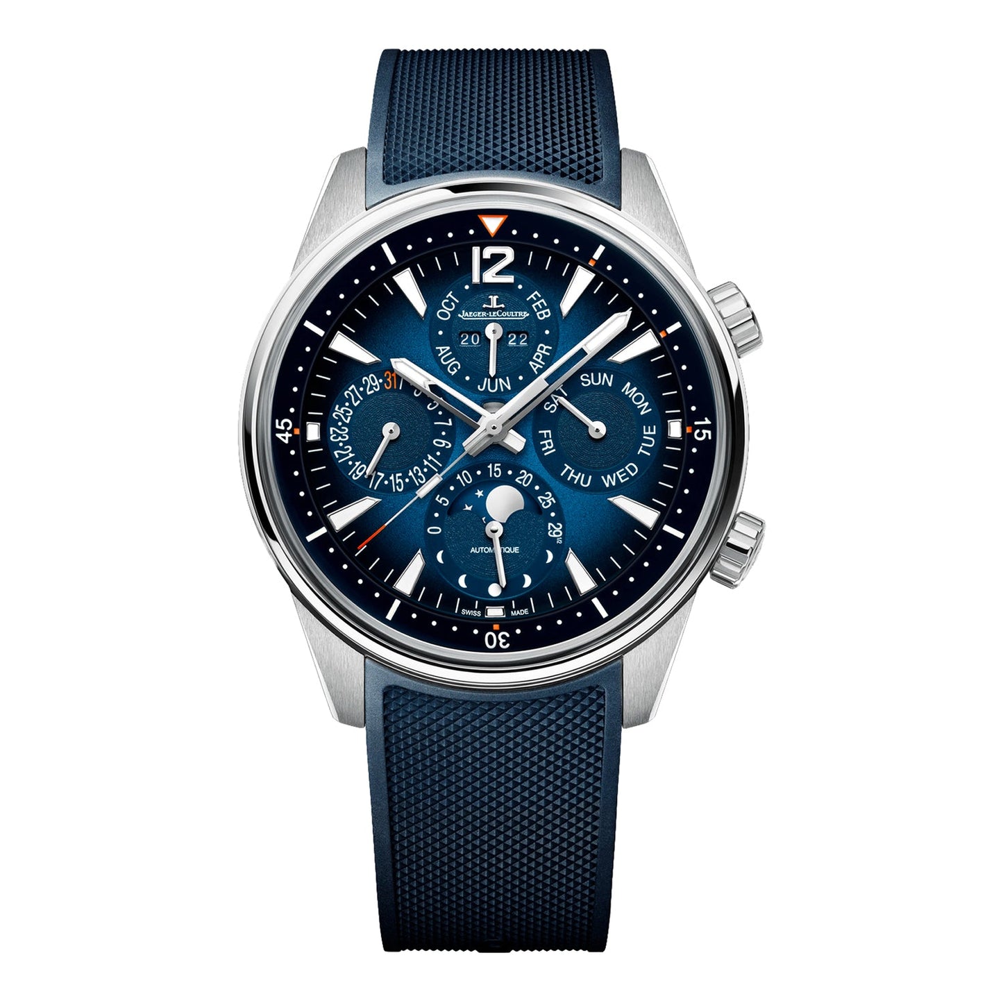 Jaeger-LeCoultre - Polaris Perpetual Calendar (Q9088180)