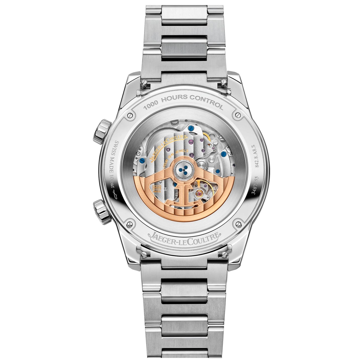 Jaeger-LeCoultre - Polaris Perpetual Calendar (Q9088180)