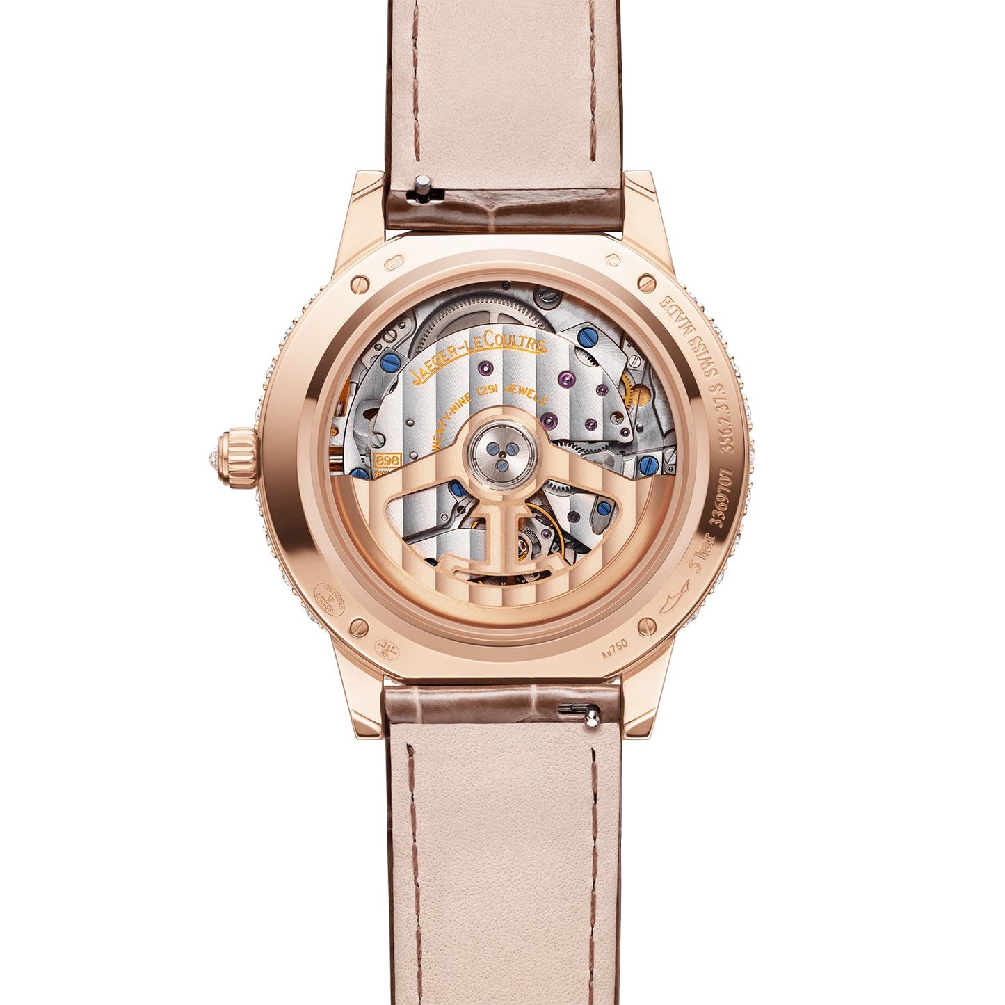 Jaeger-LeCoultre - Rendez-Vous Dazzling Night & Day (Q3432570)