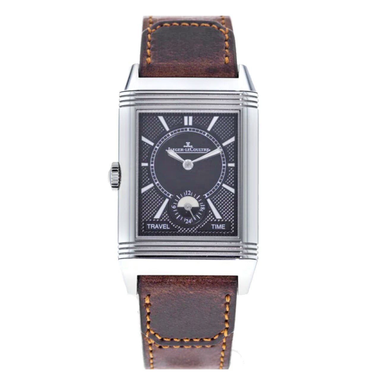 Jaeger-LeCoultre - Reverso Duoface Small Seconds (Q3848422)