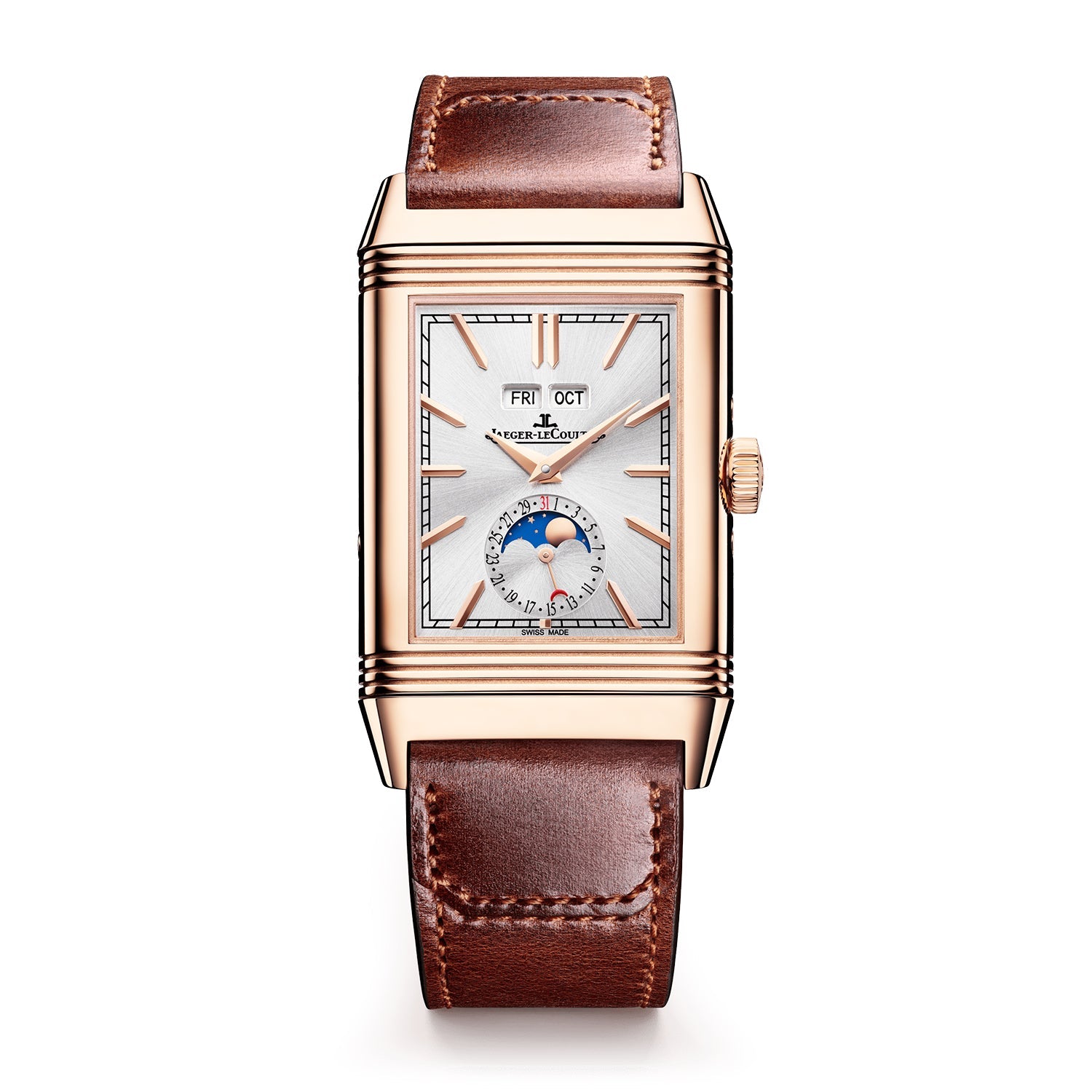 Jaeger LeCoultre Reverso Tribute Duoface Calendar Q3912530