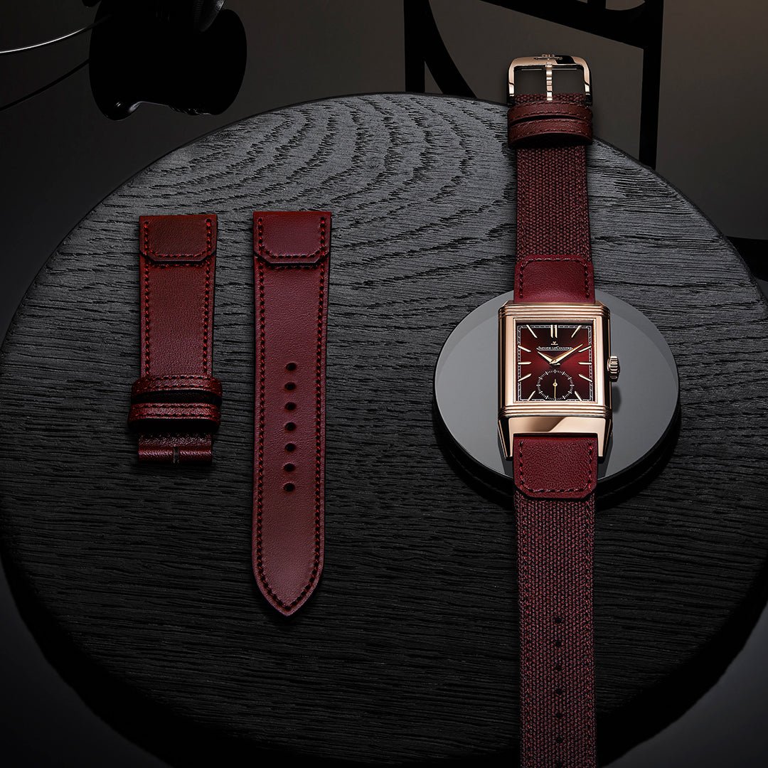 Jaeger-LeCoultre - Reverso Tribute Small Seconds (Q713256J)