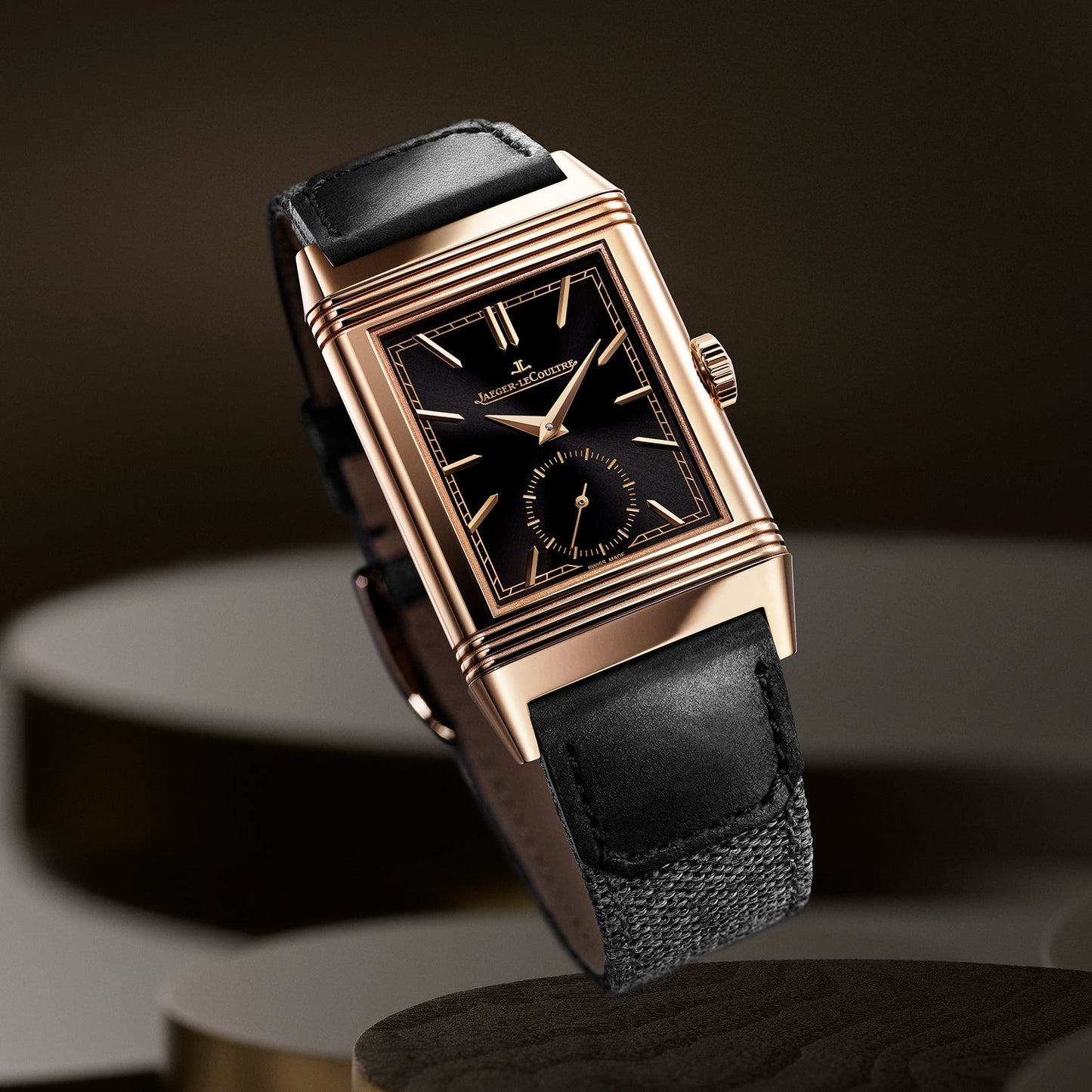 Jaeger-LeCoultre - Reverso Tribute Small Seconds (Q713257J)