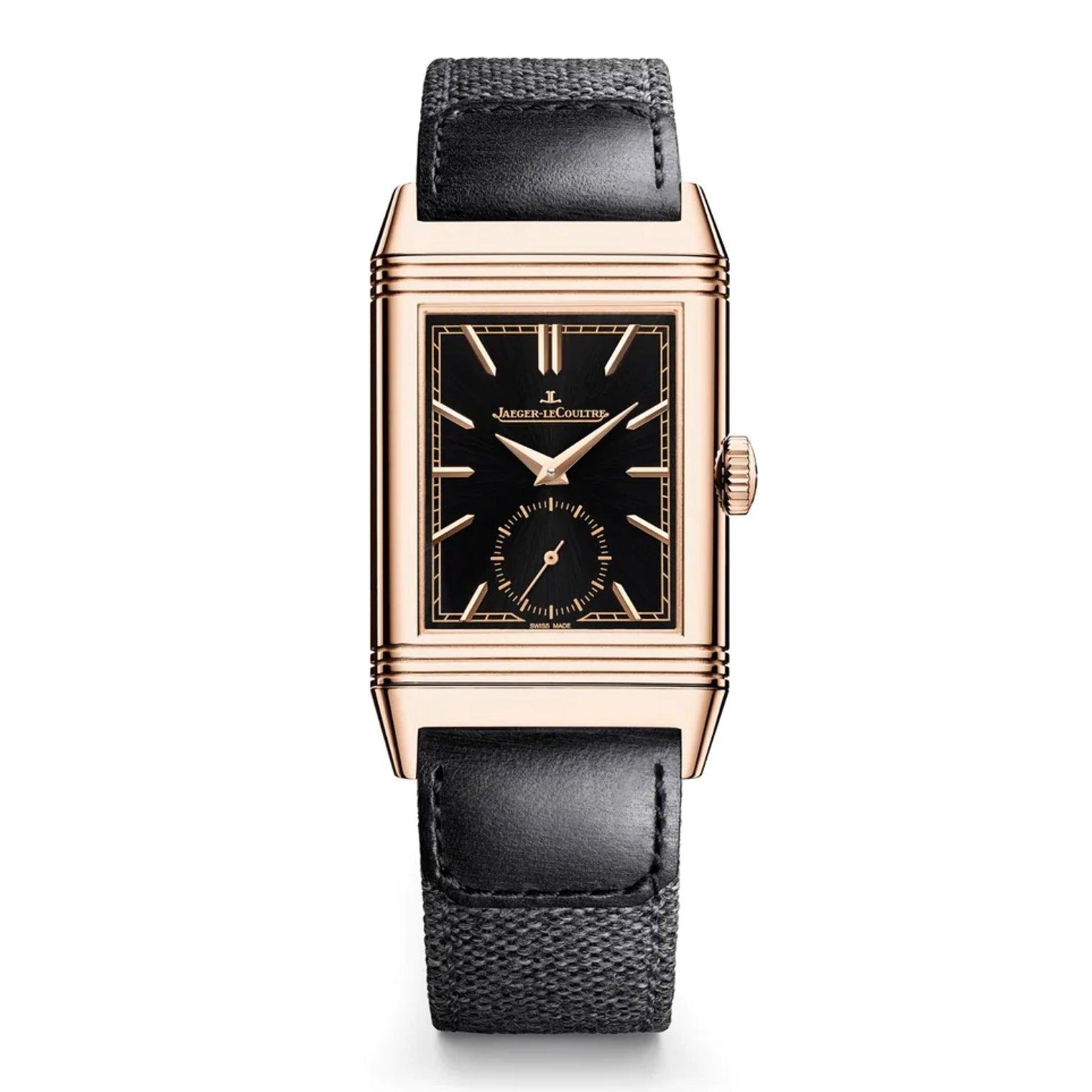 Jaeger LeCoultre Reverso Tribute Small Seconds Q713257J