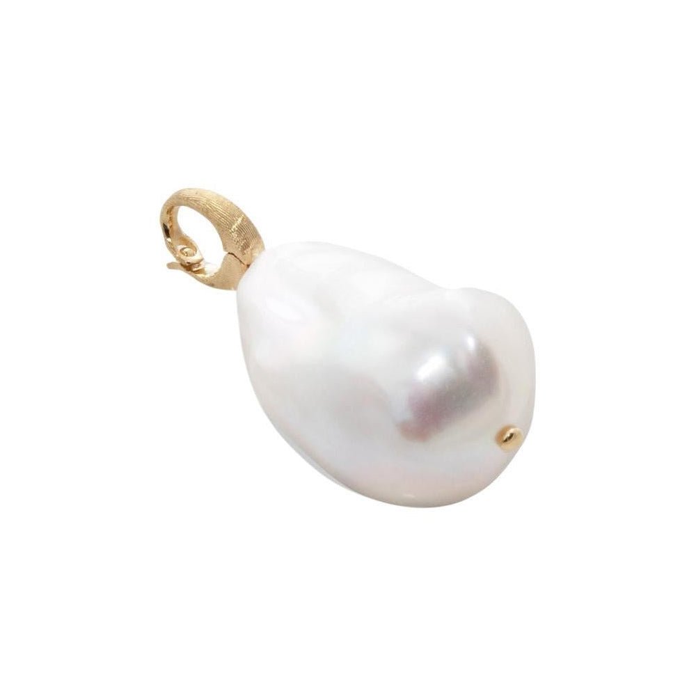 Marco Bicego - 18k Yellow Gold Baroque Pearl Jaipur Pendant