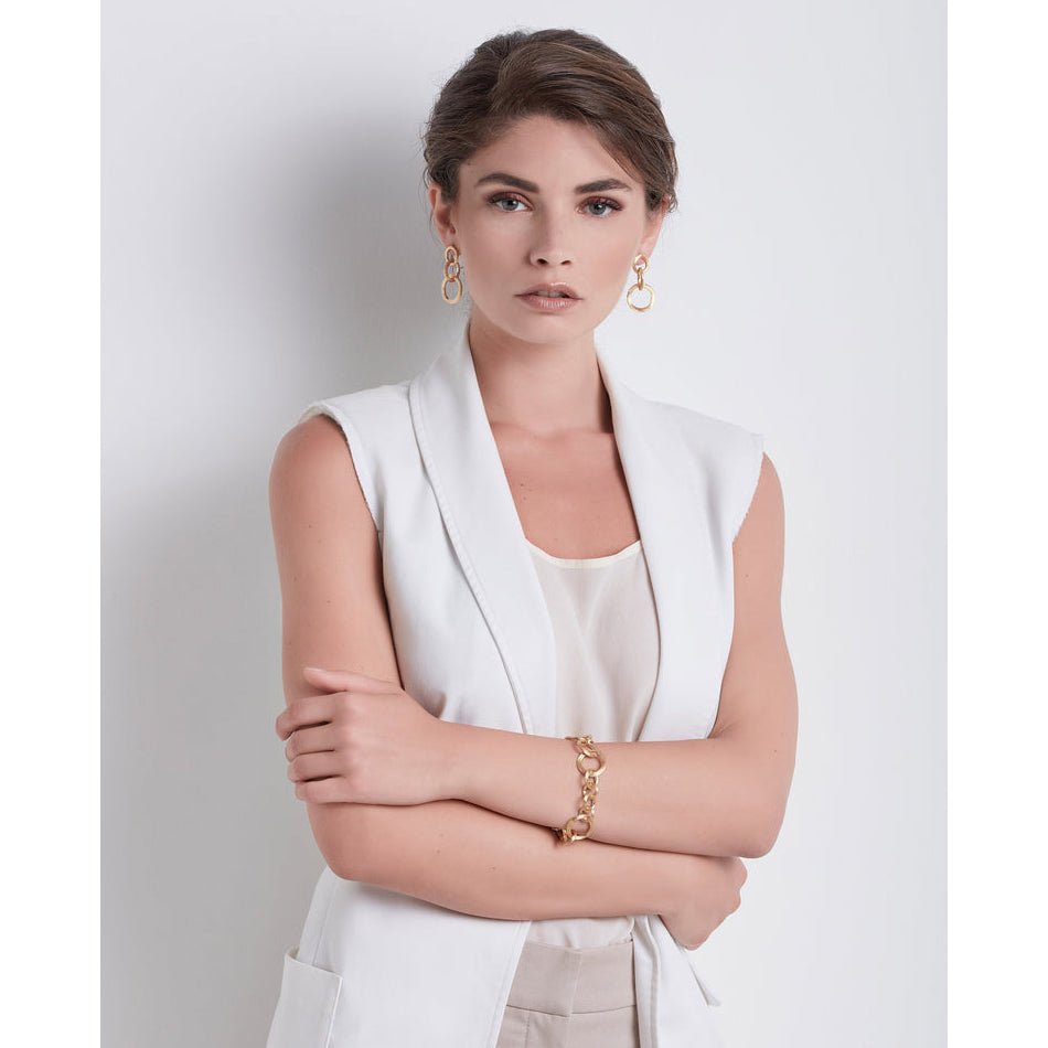 Marco Bicego - 18k Yellow Gold Jaipur Link Bracelet