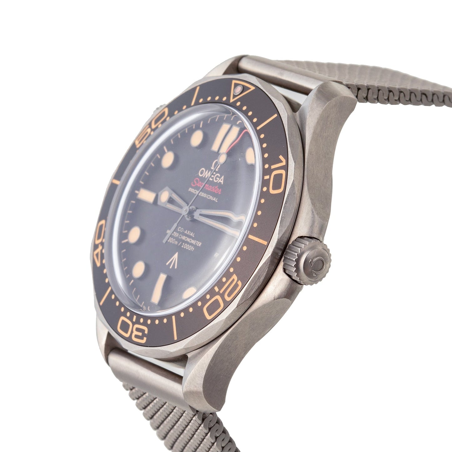 Omega - Seamaster 300M "James Bond 007" (210.90.42.20.01.001)