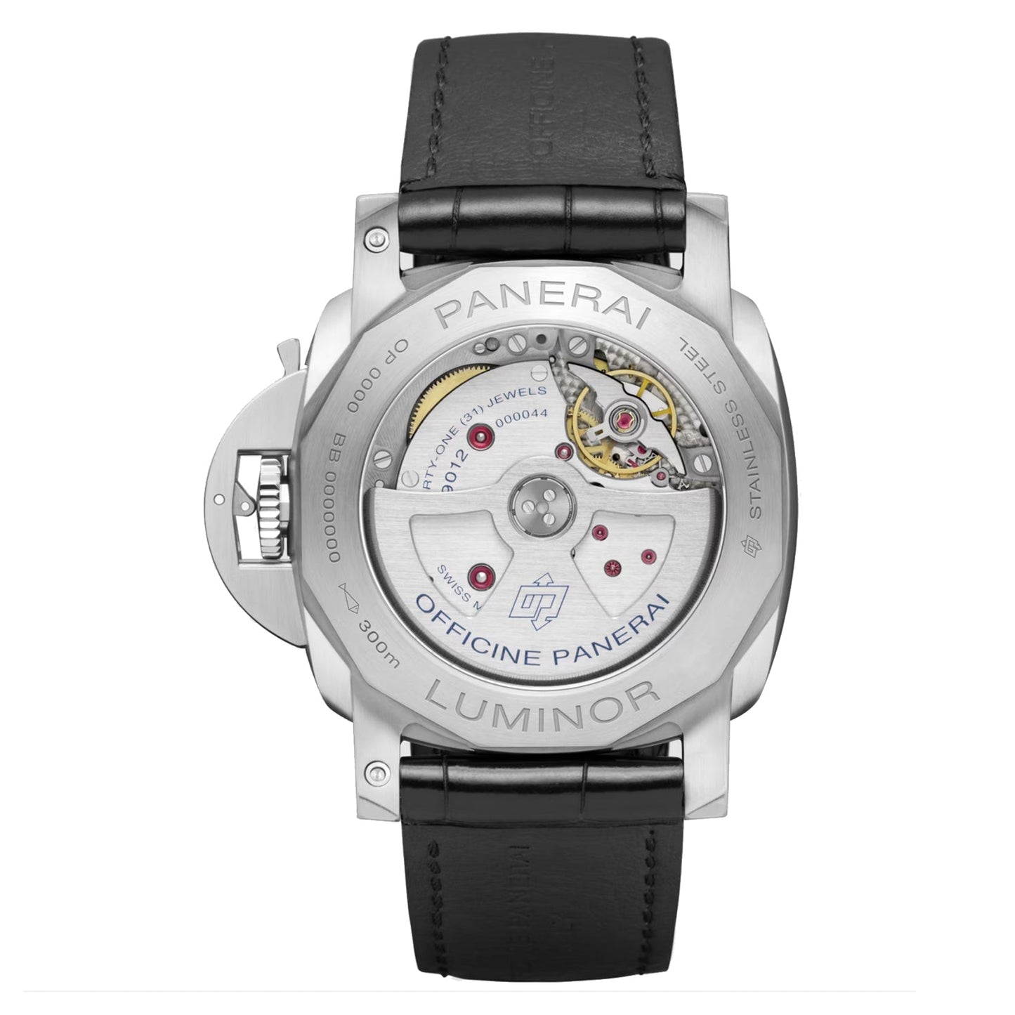 Panerai - Luminor BiTempo 44mm (PAM01360)