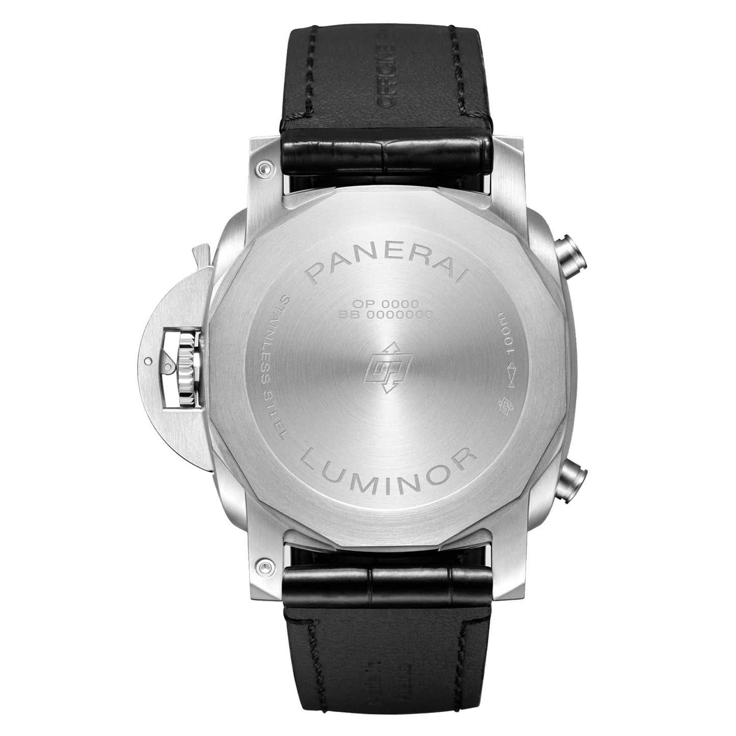 Panerai - Luminor Chrono 44mm (PAM01109)