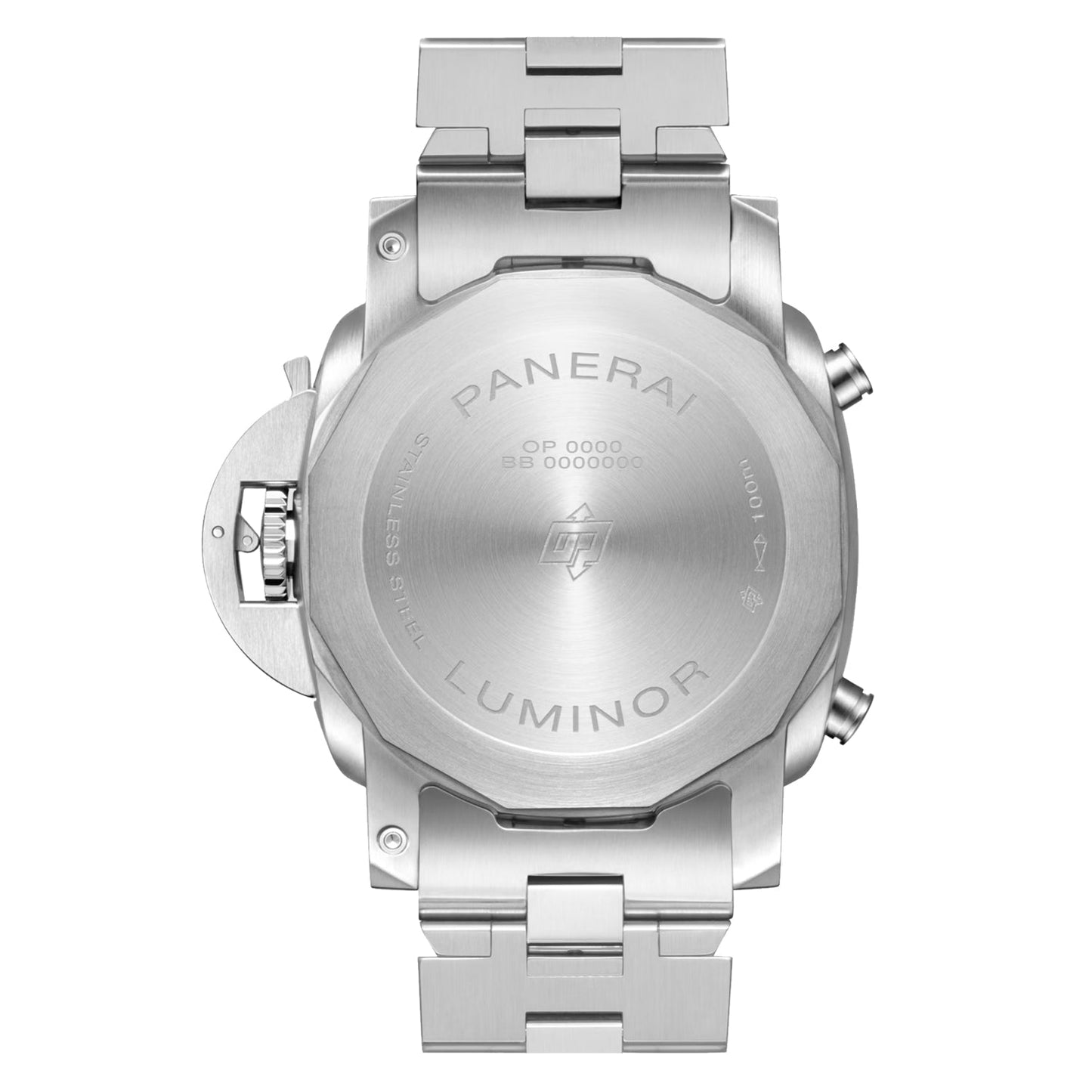 Panerai - Luminor Chrono 44mm (PAM01110)