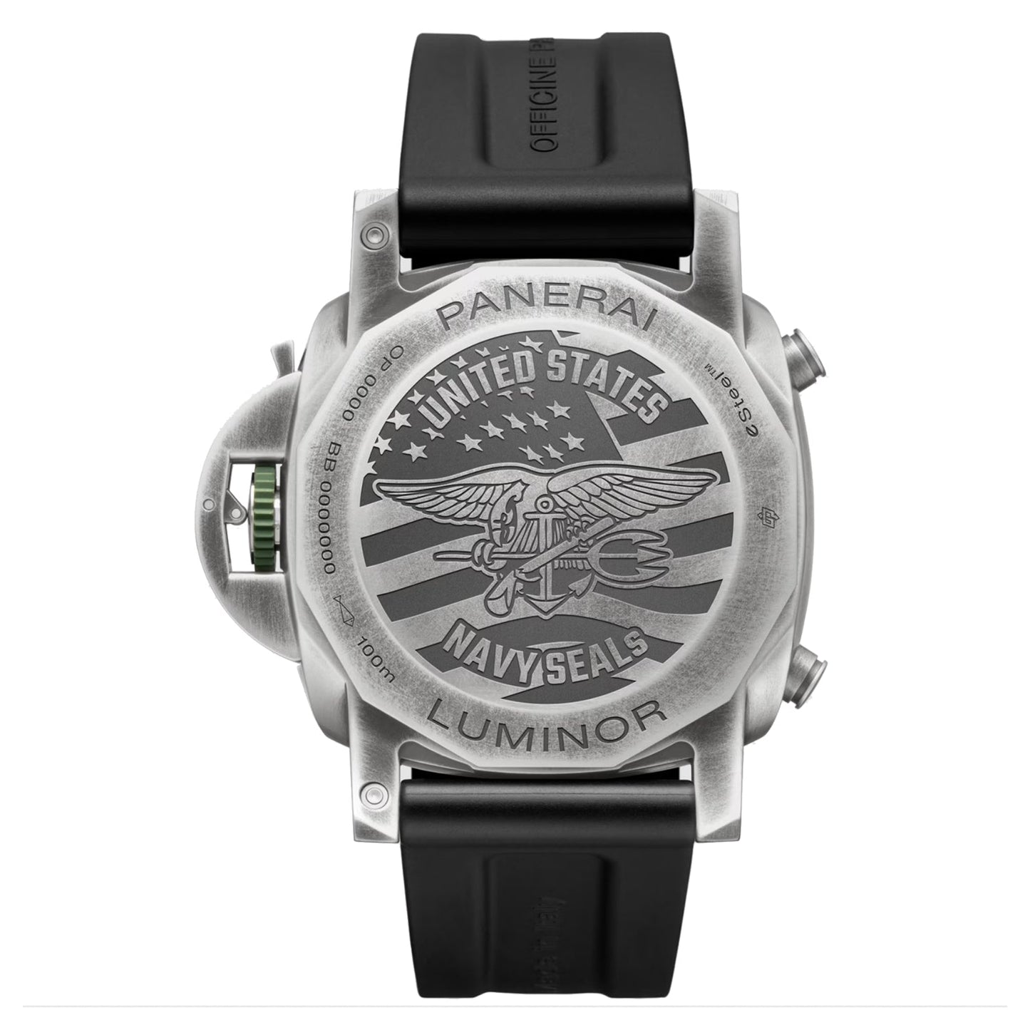 Panerai - Luminor Chrono Navy SEALs 44mm (PAM01409)