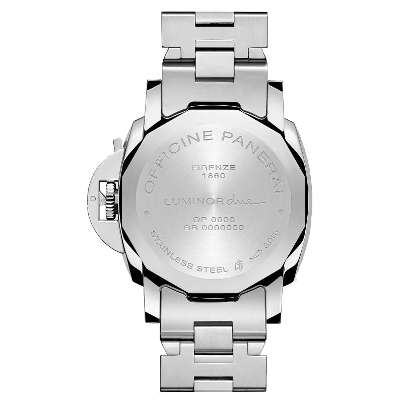 Panerai - Luminor Due 38mm (PAM01123)